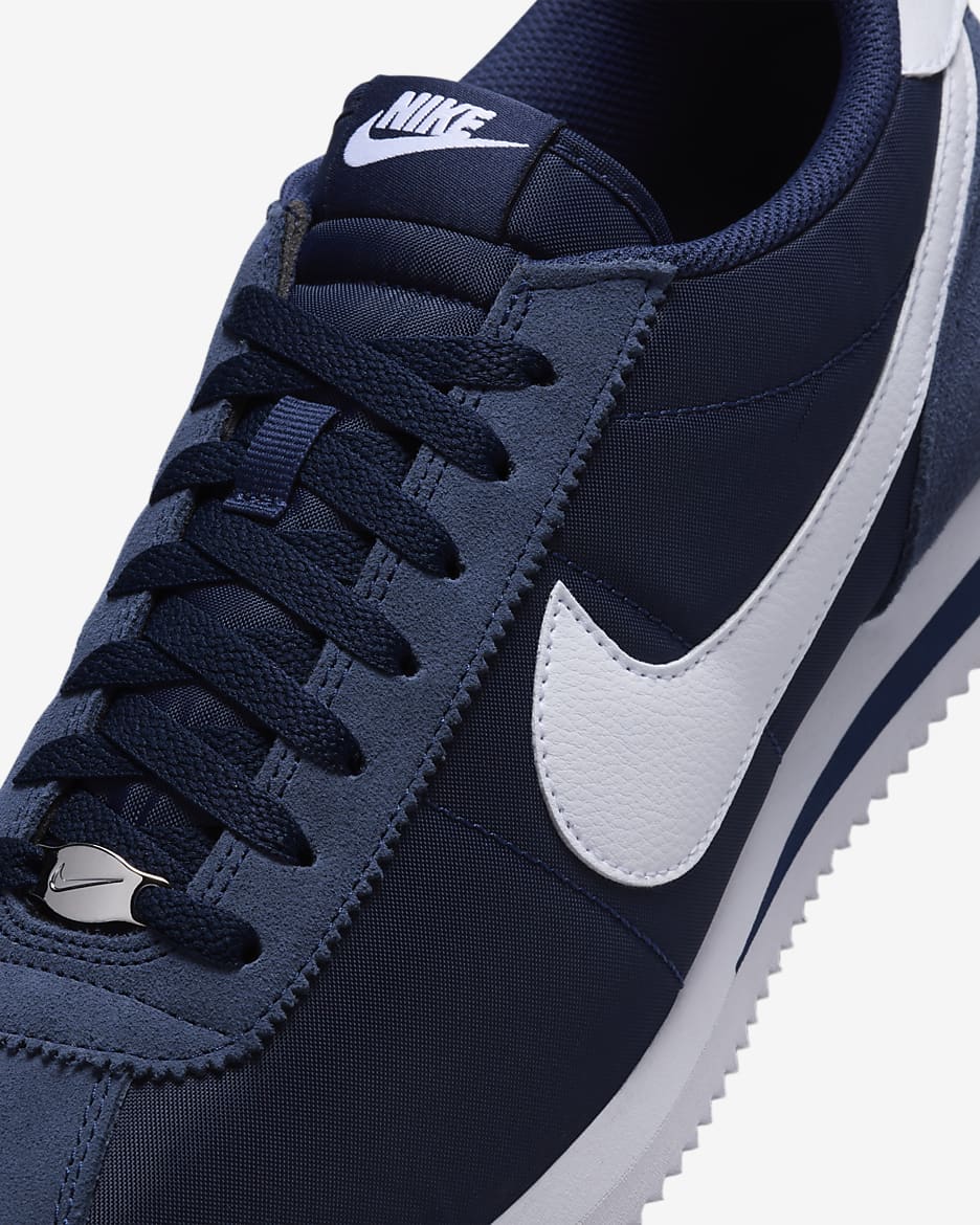 Tenis para hombre Nike Cortez Textile. Nike MX